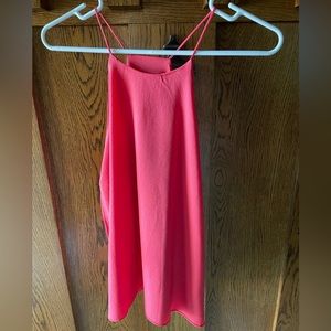 Hot Pink Tank Top